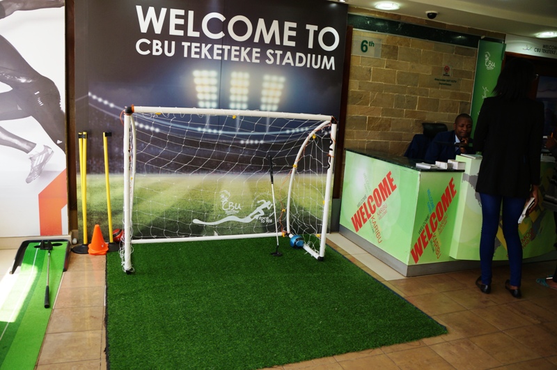 #MillennialWorkers: Kenya’s coolest offices – Safaricom