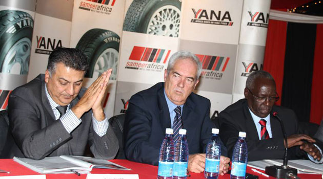 Sameer Africa closes Kenya tyre factory, cut jobs