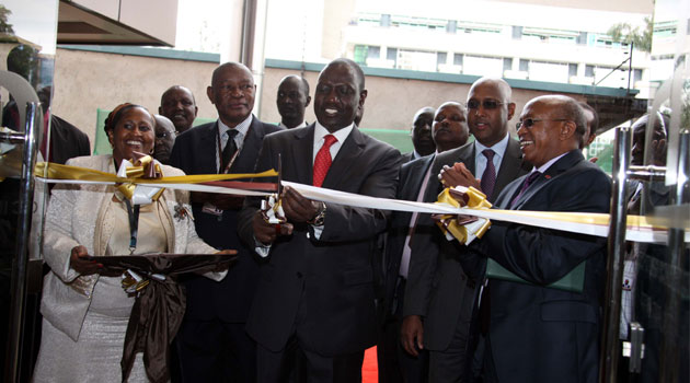 CIC signs Sh1 billion staff loan deal with KCB