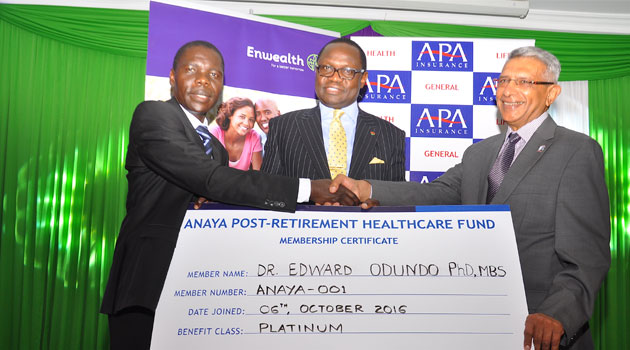 Kenya’s health expenditure hit Sh73.2bn in 2015