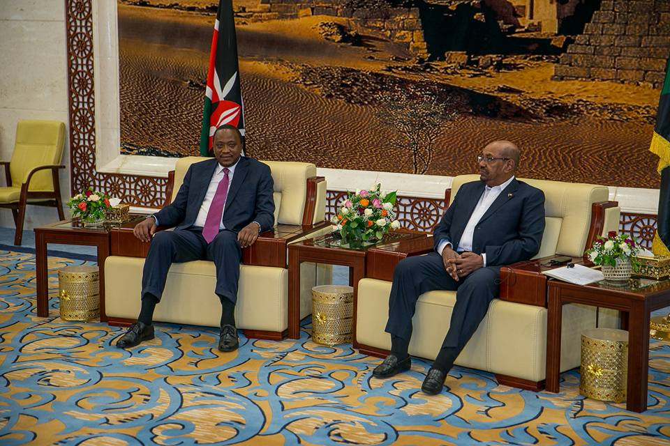 Kenya, Sudan sign pacts on oil and mining