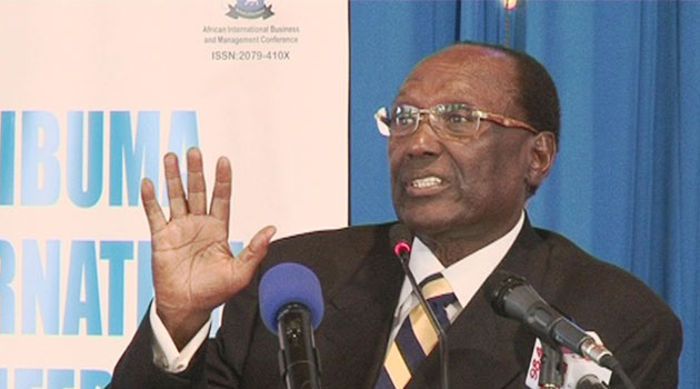 I am no Donald Trump, no interest in politics – Kirubi