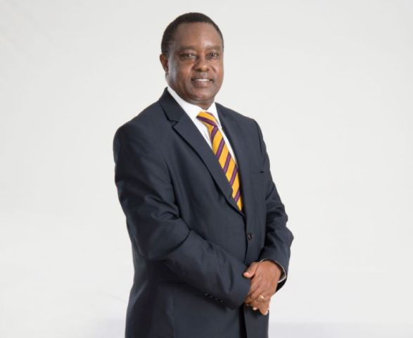 Muia takes over from Mugo Kibati as Vision 2030 DG