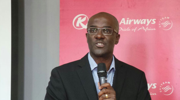 Ngunze to quit as KQ Chief Executive by March 2017