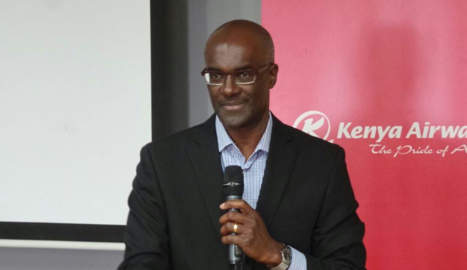 Ngunze to stay on as KQ CEO after talks with pilots association