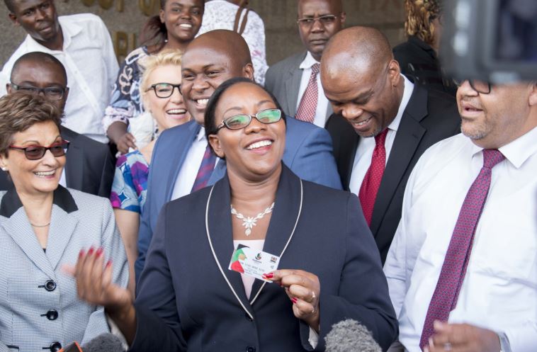 Kenyans can now pay for government services using Huduma prepaid card
