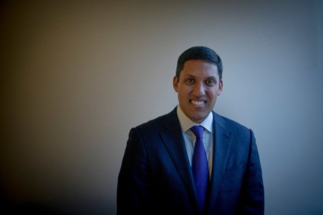 Rockefeller Foundation appoints first Indian-American as President