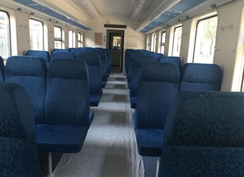 SGR to carry 1mn passengers between Nrb-Mbs annually
