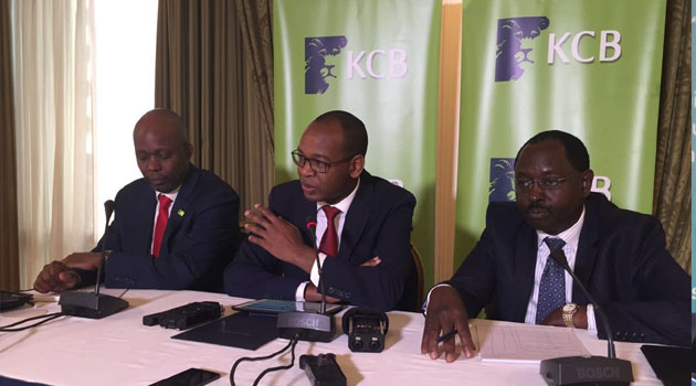 Kenya Commercial Bank to lay off staff