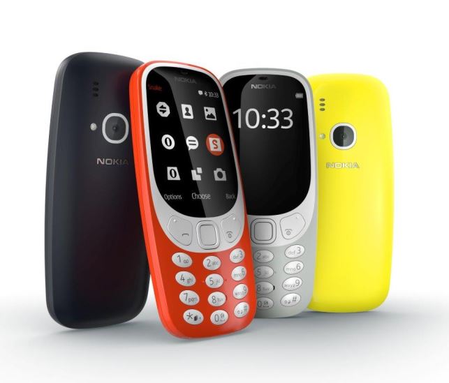 Revived Nokia 3310 with 30-day battery life to retail at Sh5,400
