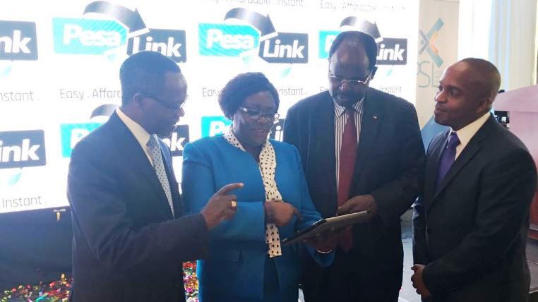 Bankers’ PesaLink app enables inter-bank transactions of up to Sh1mn