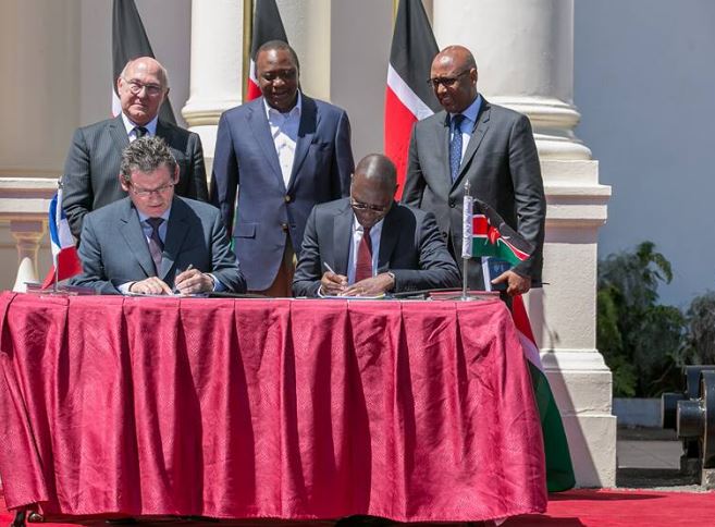 Peugeot to assemble five models in Kenya from June