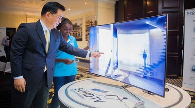 Samsung to showcase new technologies for Africa market during Cape Town forum