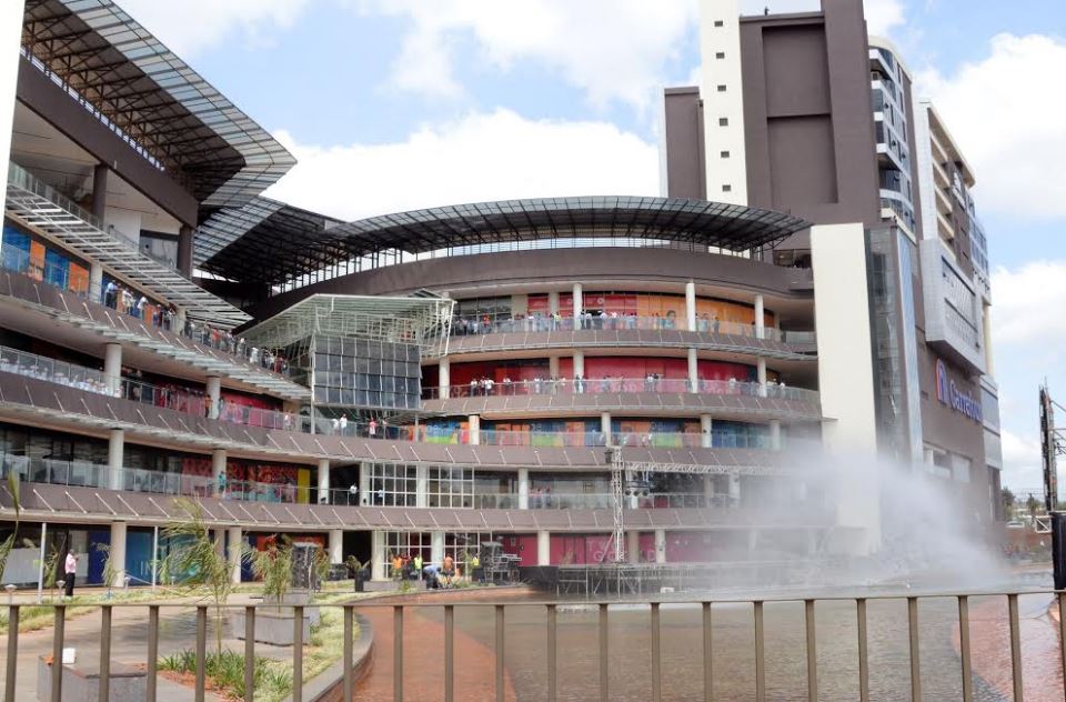 Largest mall in Sub-Saharan Africa opens doors in Nairobi