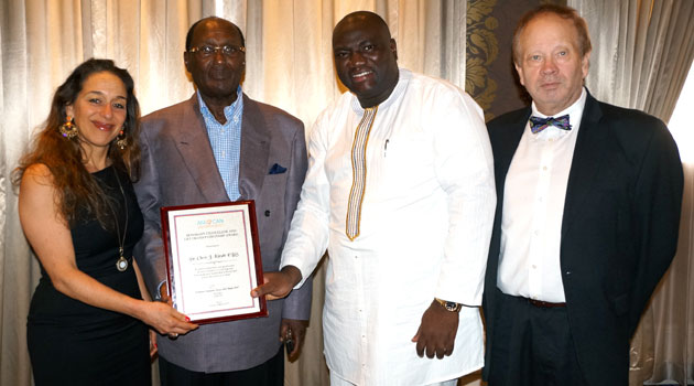 Kirubi urges greater female participation in business at awards ceremony