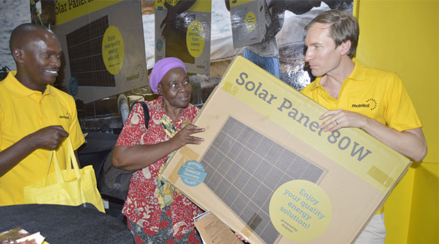 Solar solutions provider to open 20 stores in Kenya