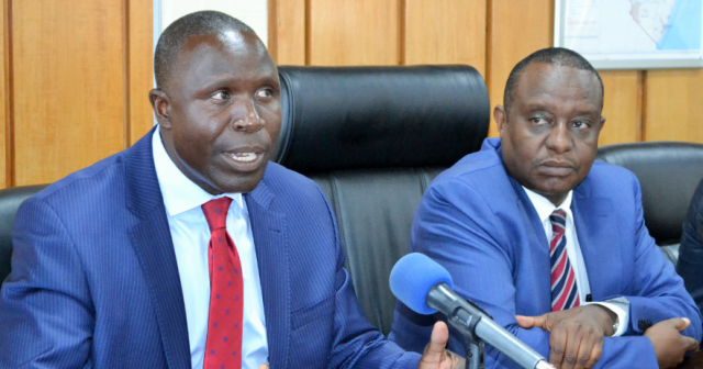 Farmers and traders hoarding 8.5 million bags of maize – CS Bett
