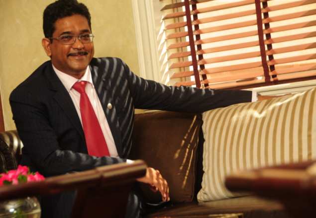 Chris Diaz goes back to Bidco after resigning from KQ