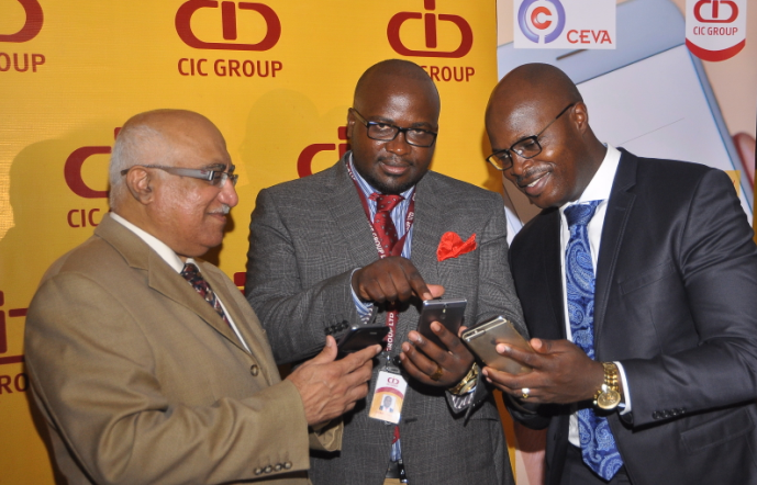 CIC Life Insurance introduces premium payments via mobile airtime