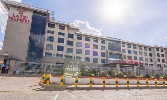 Sh3Bn airport hotel unveiled at JKIA
