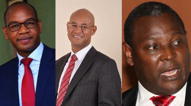 3 Kenyan bank chiefs nominated for Africa awards