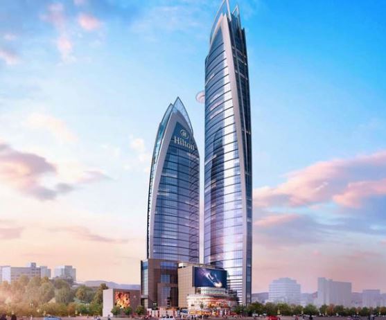 Sh20Bn for Africa’s tallest building in Upperhill, Nairobi