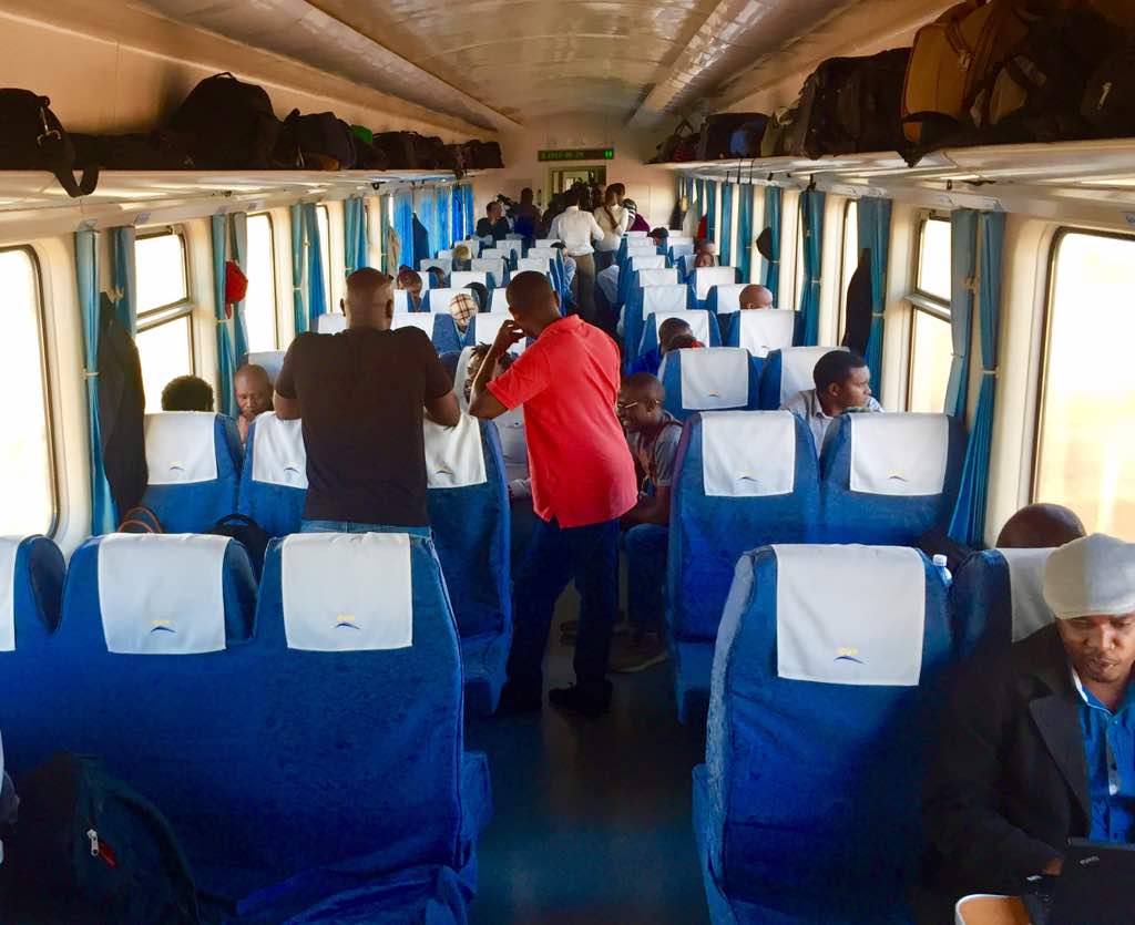 Kenya Railways sets SGR economy class fare at Sh900