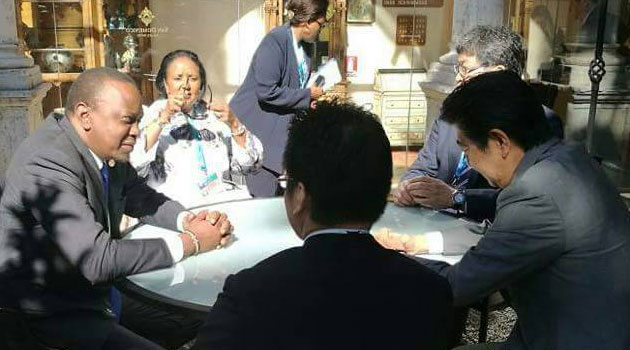 Japan pledges to continue supporting Kenya’s energy sector