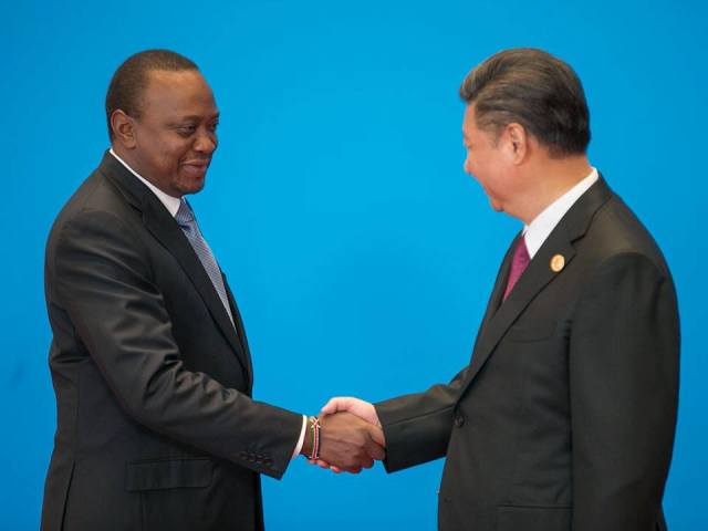 It’s a new day, Africa only interested in win-win deals: Uhuru