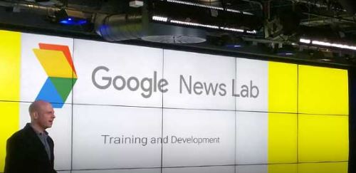 Google, Code for Africa targets 6,000 journalists in digital training skills program