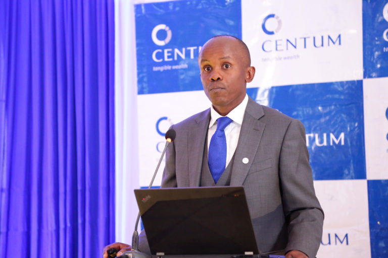 Centum posts 16pc drop in profit to Sh8.3Bn, assets up by Sh10Bn