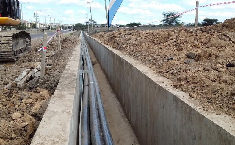 Kenya Power Sh13Bn Nairobi underground cable to reduce power interruptions