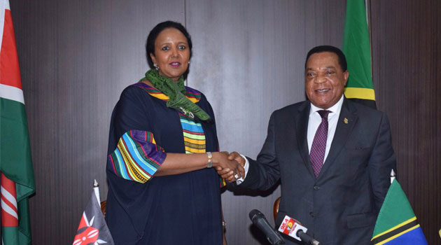 Tanzania reopens borders to Kenyan milk, milk products