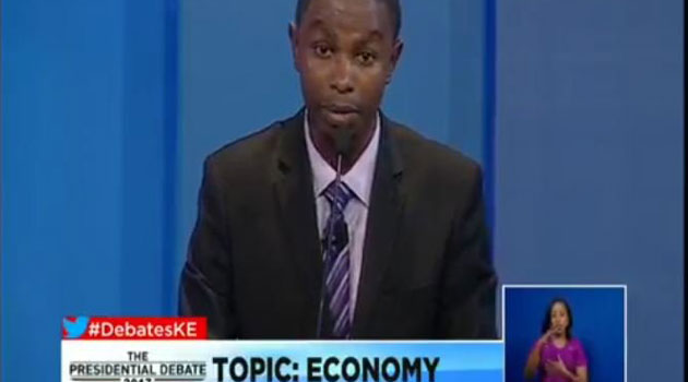 ‘Pornographic profits’ blamed for banks’ interest rate cap at presidential debate