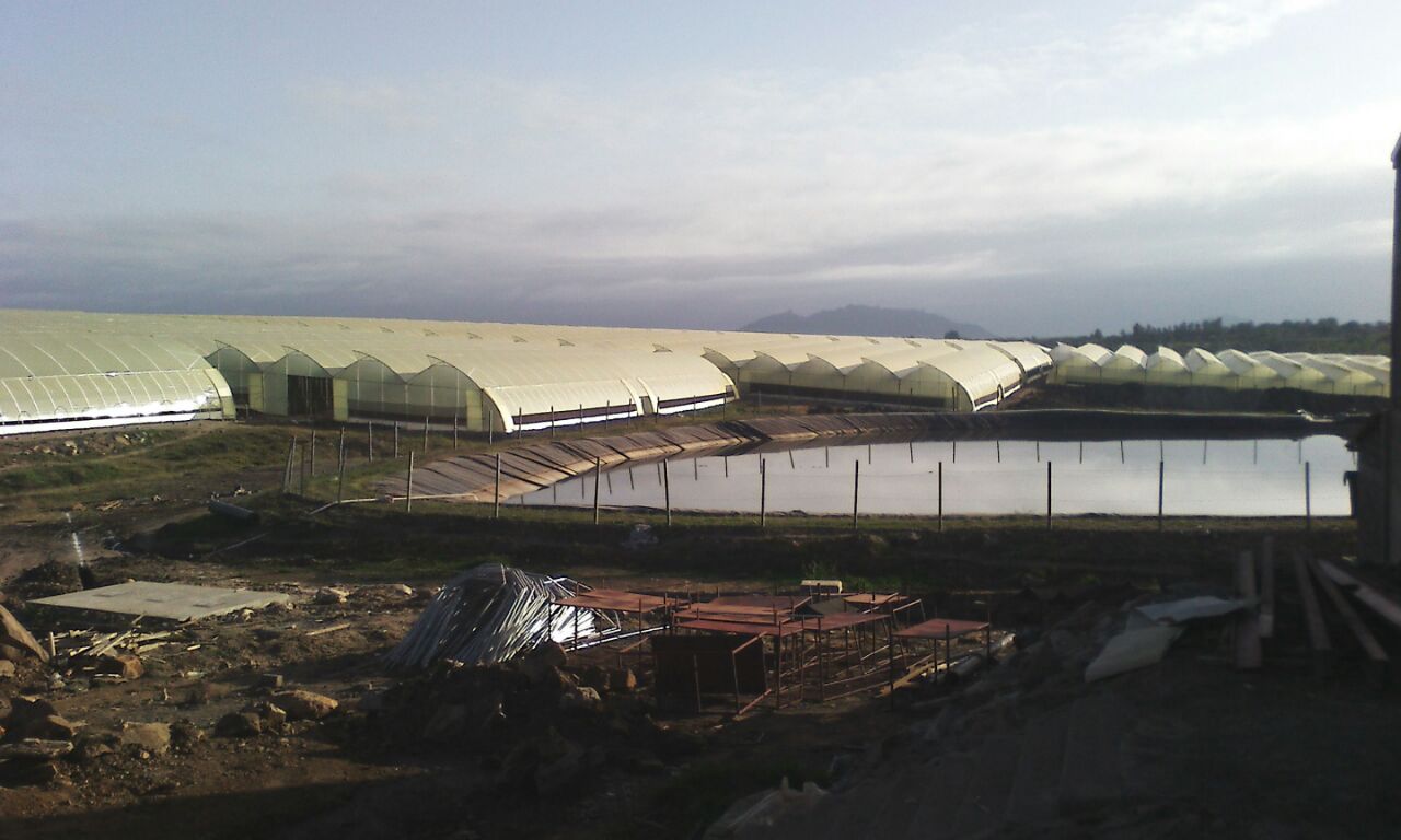 President reopens Yatta Canal after Kshs 2.2 billion repairs