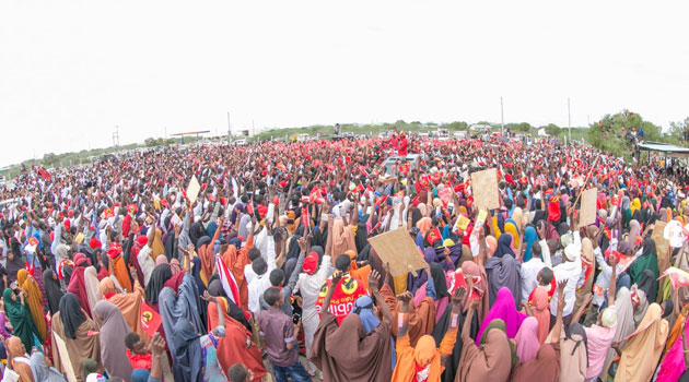 President Kenyatta commissions Sh2.5 billion Isiolo International Airport