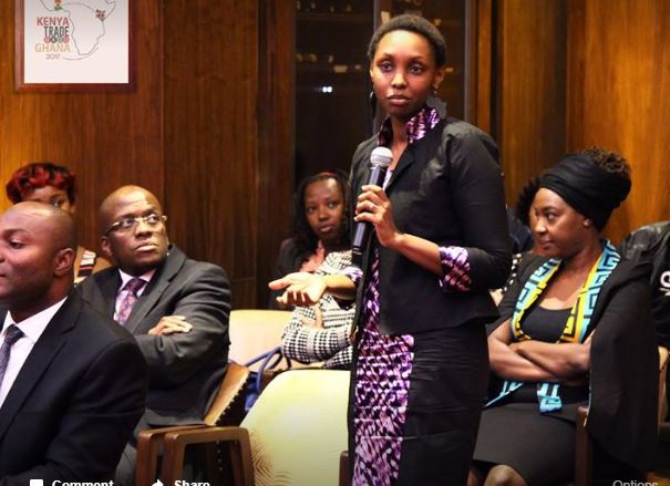 Business opportunities in Kenya-Ghana grow with trade expo