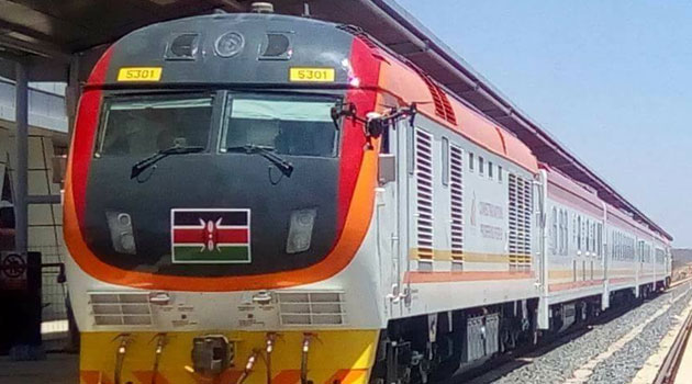 Madaraka Express to make 3 minute stopover in Mtito and Voi