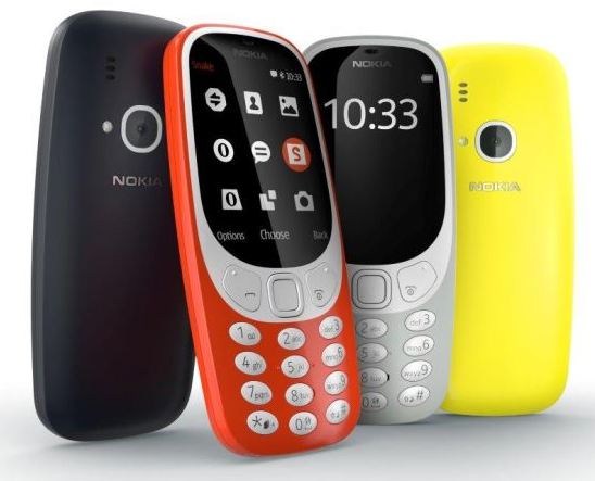 Reloaded Nokia 3310 with 22-hour talk time battery now available in Kenya