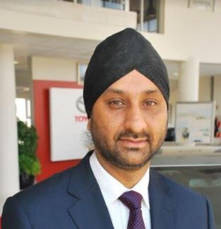 Toyota appoints first Kenyan as Country Manager