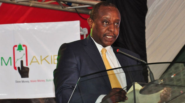 Treasury extends M-Akiba offer after falling far short of targeted Sh1 billion