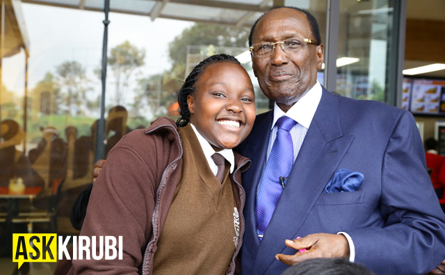 Ask Kirubi: Draw Your Future