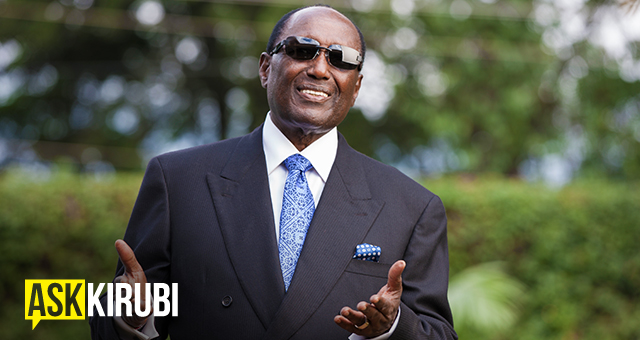 Ask Kirubi: Buy Kenya; Build Kenya