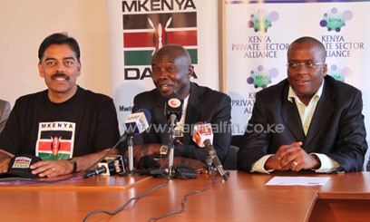 Kenya private sector urges legal channels to challenge poll results  