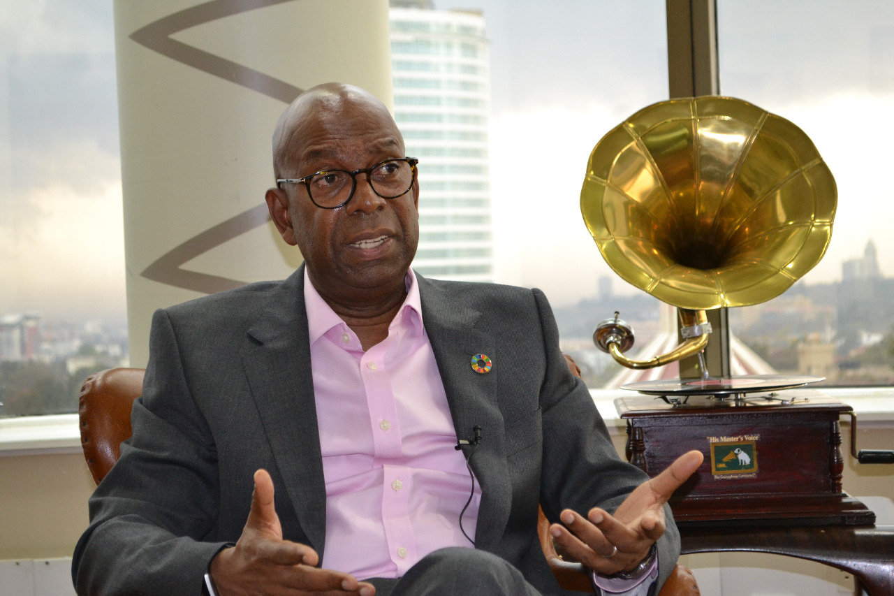 Interview: Collymore on why Safaricom mobile data seems to be costly, expended faster