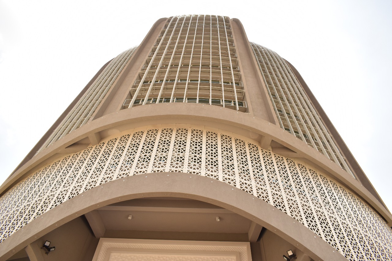 Iconic Sh1.3Bn FCB Mihrab building opens in Kilimani, Lenana Rd