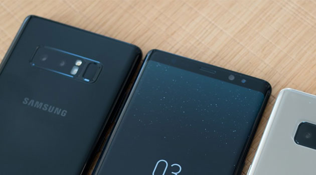 Samsung Galaxy Note 8 comes to Kenya
