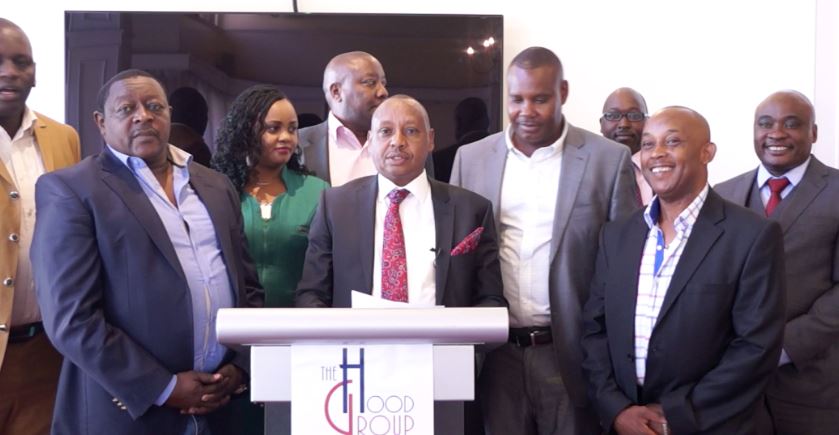 Nairobi business community asks Govt to regulate demos