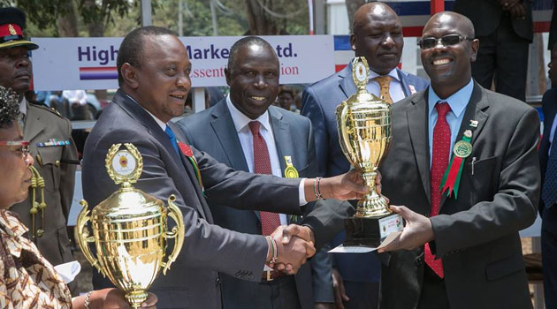 Uhuru: Govt to use Sh6bn to buy harvested maize this season – Uhuru