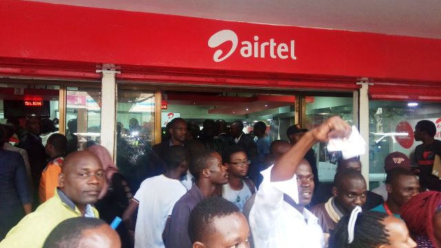 Airtel signs 11,000 subscribers in Homabay County in two weeks